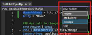 Test APIs Directly in Visual Studio! – Think as a { Dev }