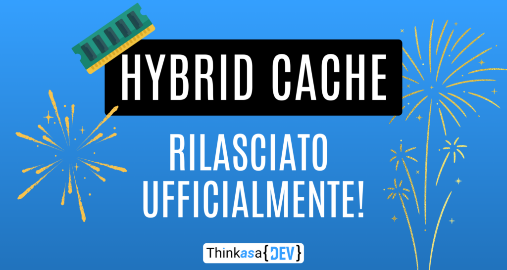 Hybrid cache released header image