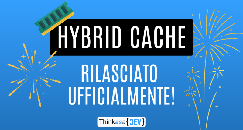 Hybrid cache released header image