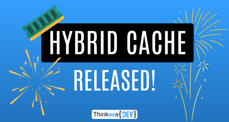 Hybrid cache released header image
