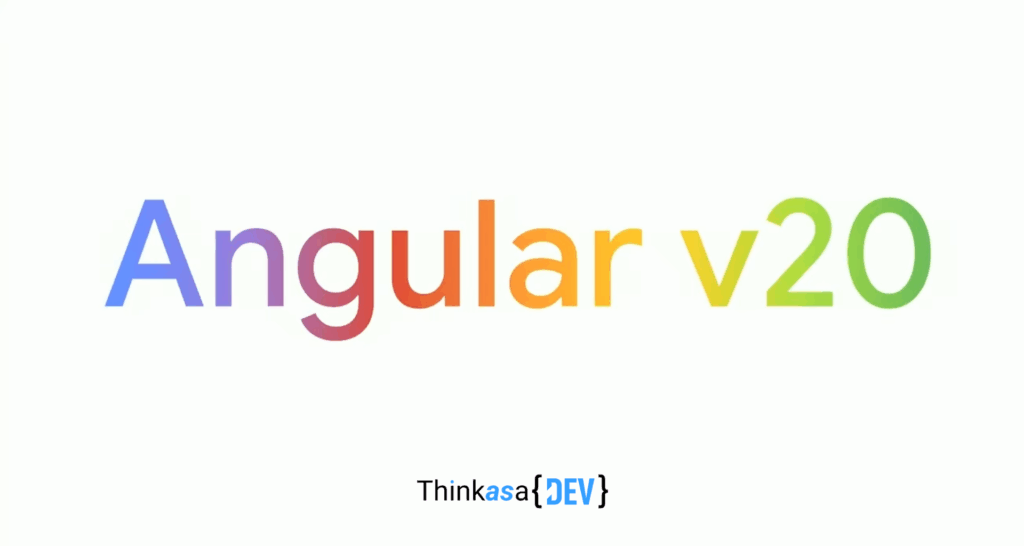 Angular 20 header
