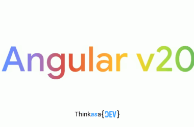 Angular 20 header