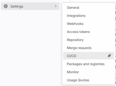 Setting up and configuring GitLab runners to execute CI/CD pipelines ...