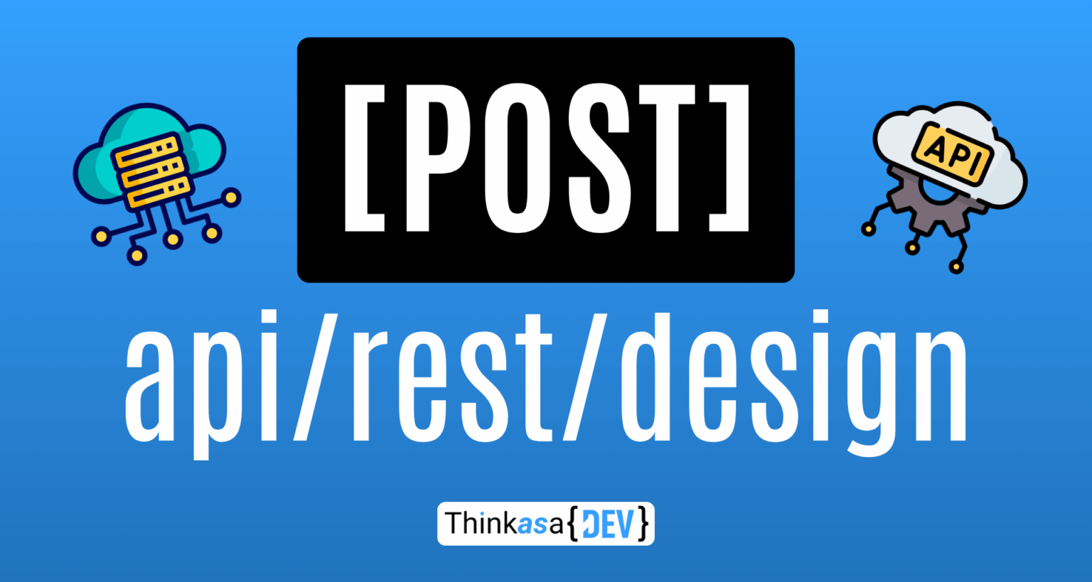 mastering rest api structure best practices for design... Best practices to design REST APIs the right way – Think as a { Dev }