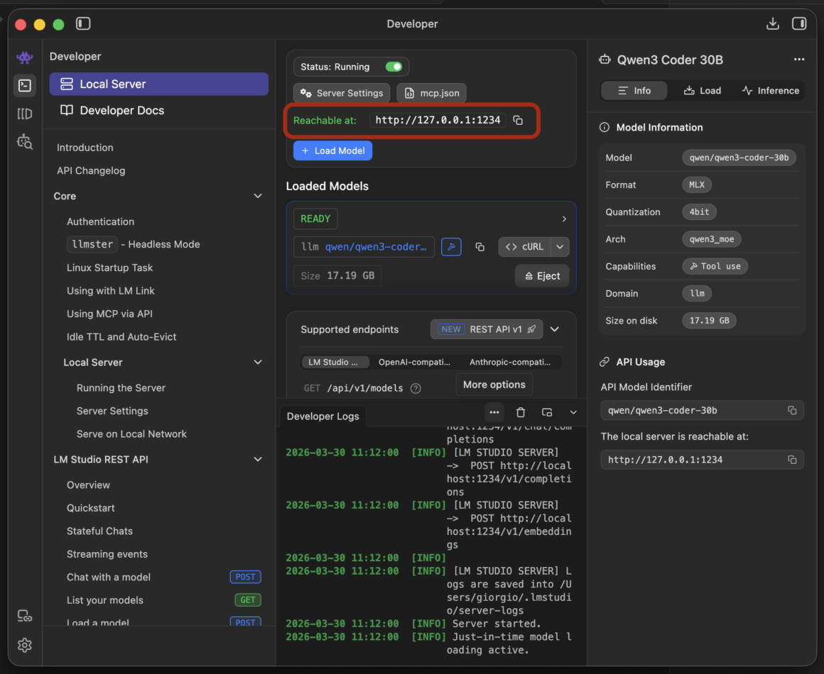 Local AI: LM Studio + VS Code setup guide – Think as a { Dev }
